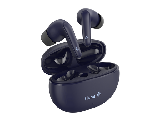 Hune Soja (Active Noise Cancelling) - Ocean Blue