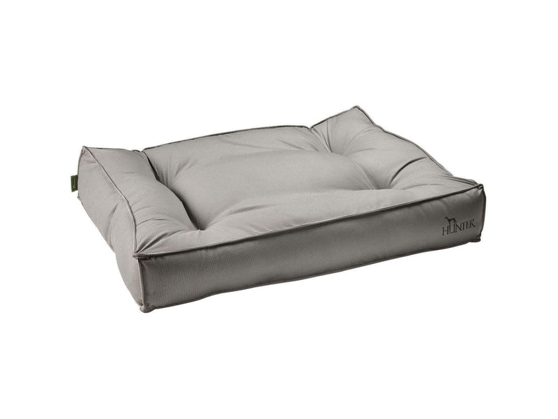 Hunter Bed Padded LANCASTER 100 x 70 cm Grey