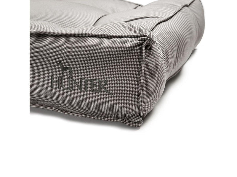 Hunter Bed Padded LANCASTER 100 x 70 cm Grey