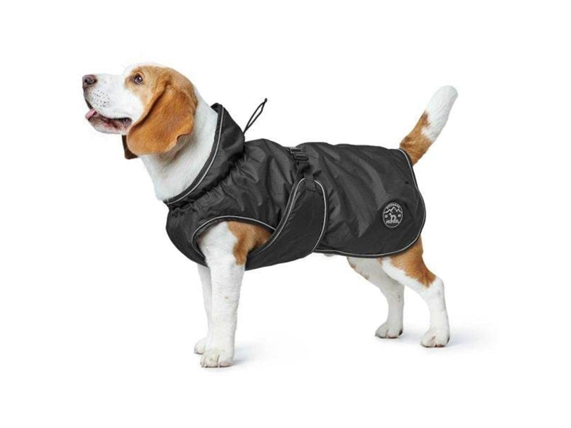 Hunter - Coat Uppsala Cozy 25 cm Black - (62967)