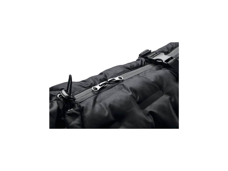 Hunter - Dog Coat Monaco 40cm Black - (67672)