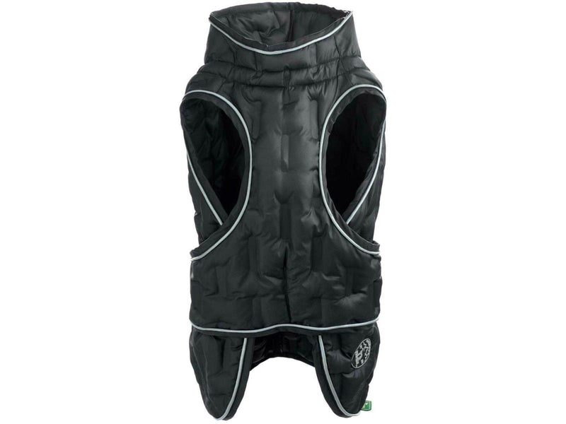 Hunter - Dog Coat Monaco 45cm  Black - (67673)