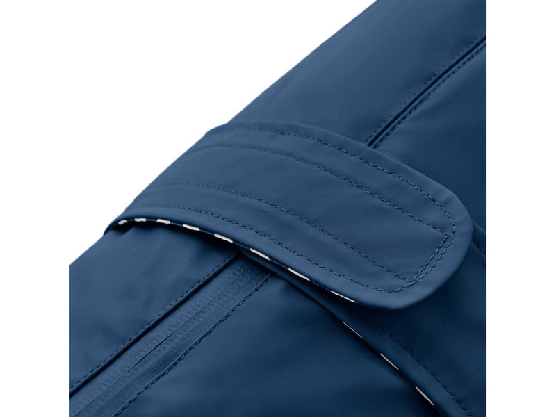 Hunter - Dog RainCoat Milford 30 blue - (69747)