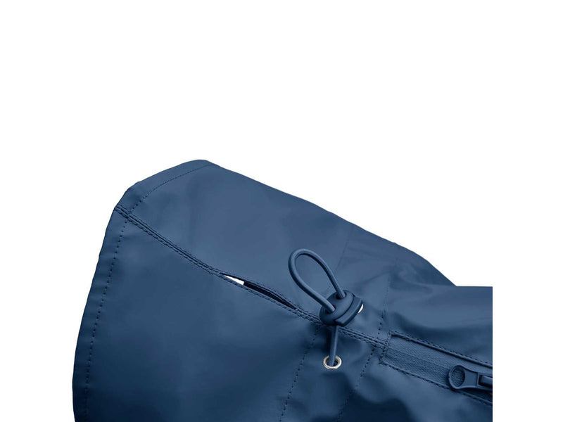 Hunter - Dog RainCoat Milford 30 blue - (69747)