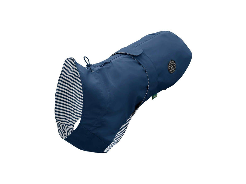 Hunter - Dog RainCoat Milford 30 blue - (69747)