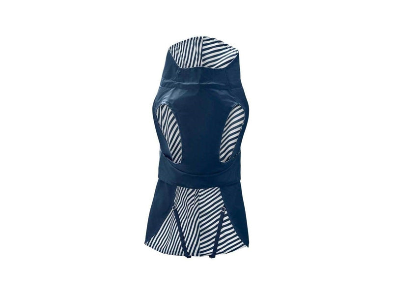 Hunter - Dog RainCoat Milford 30 blue - (69747)