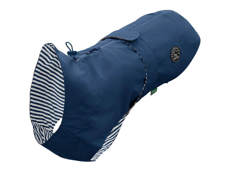 Hunter - Dog RainCoat Milford 30 blue - (69747)