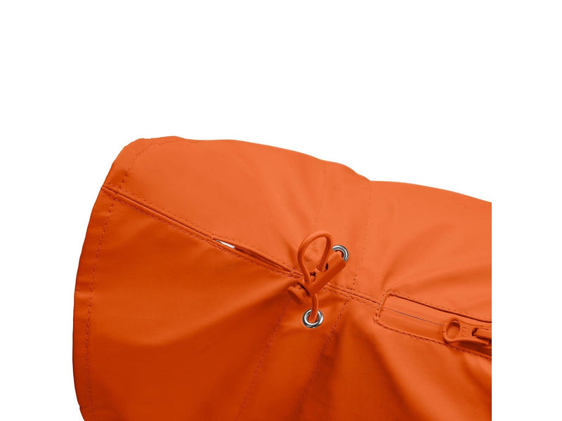 Hunter - Dog RainCoat Milford 35 orange - (204072)