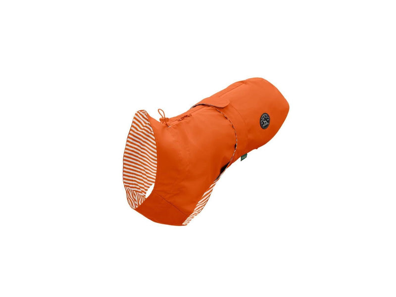 Hunter - Dog RainCoat Milford 35 orange - (204072)