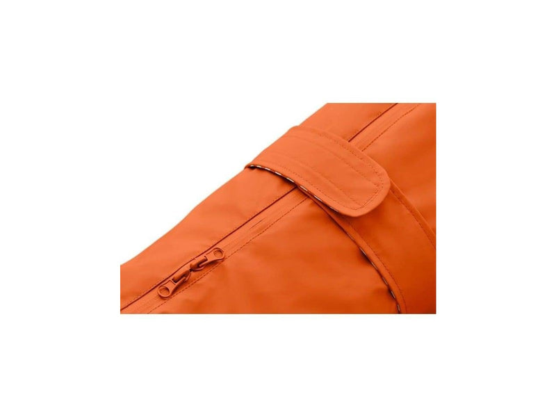 Hunter - Dog RainCoat Milford 35 orange - (204072)