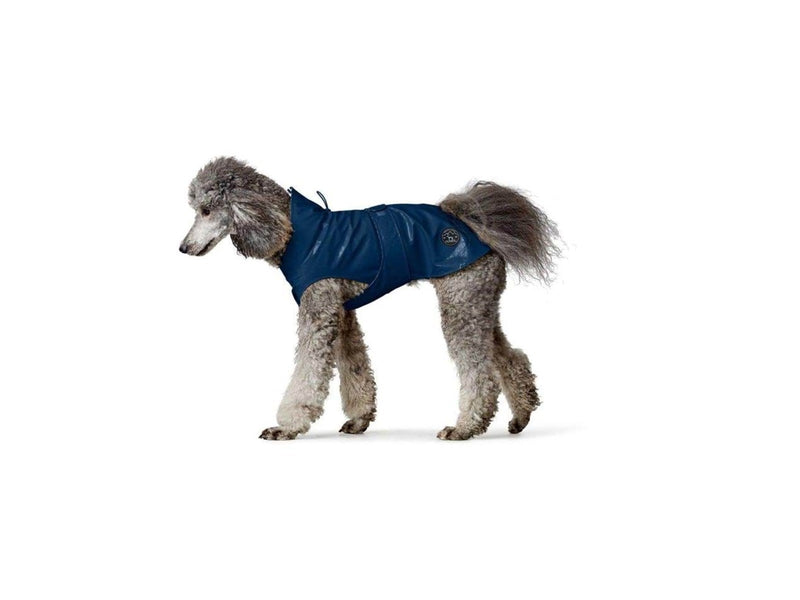 Hunter - Dog RainCoat Milford 45 blue - (69750)