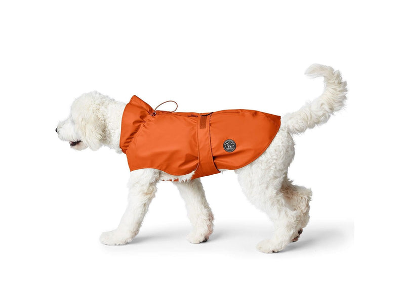 Hunter - Dog RainCoat Milford 45 orange - (204076)