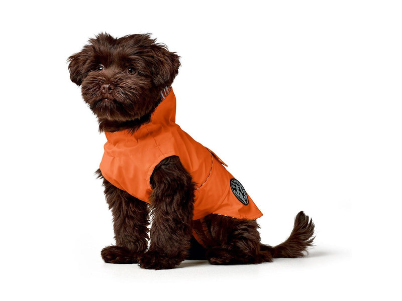 Hunter - Dog RainCoat Milford 45 orange - (204076)