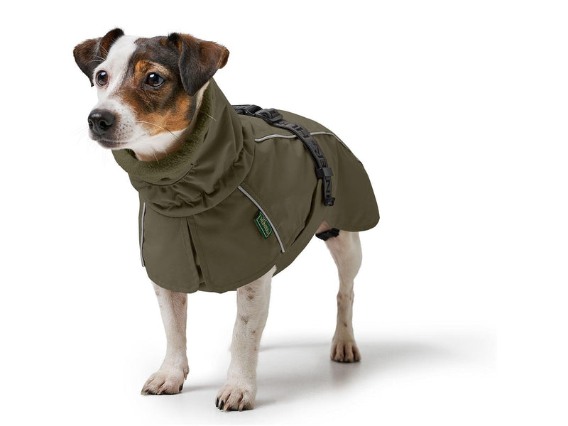 Hunter - Dogcoat Nordby 45 olive - (203439)