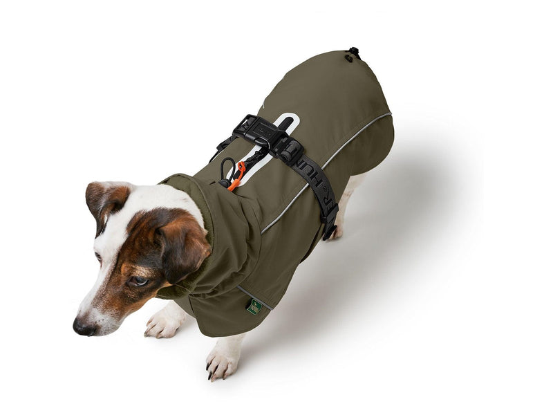 Hunter - Dogcoat Nordby 45 olive - (203439)