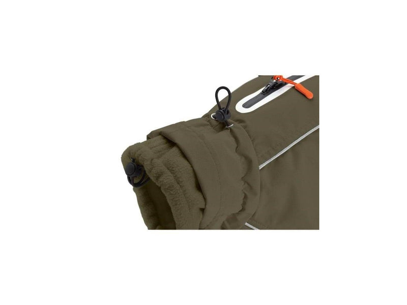 Hunter - Dogcoat Nordby Pug & Fr Bulldog 40 olive - (203506)