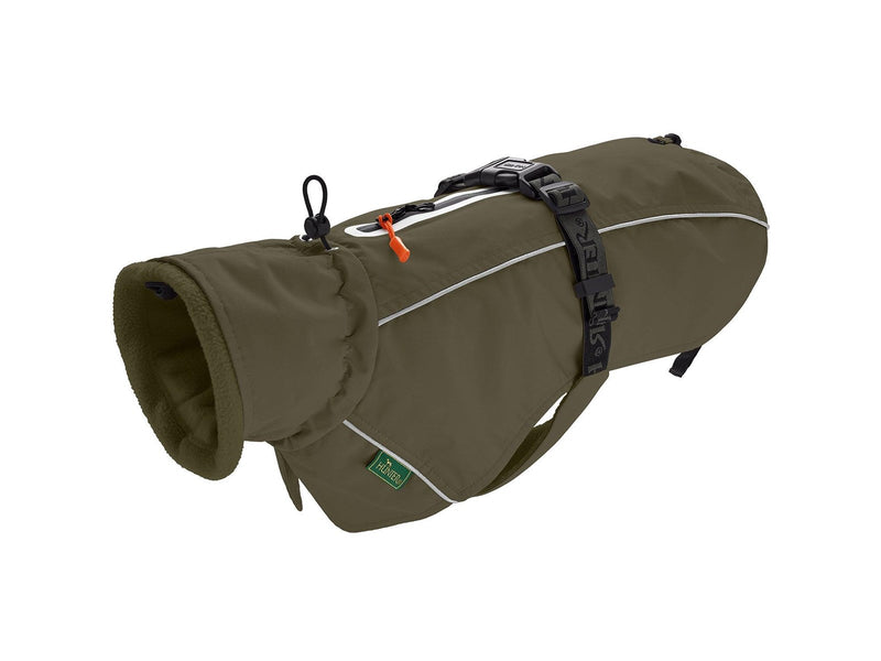 Hunter - Dogcoat Nordby Pug & Fr Bulldog 40 olive - (203506)