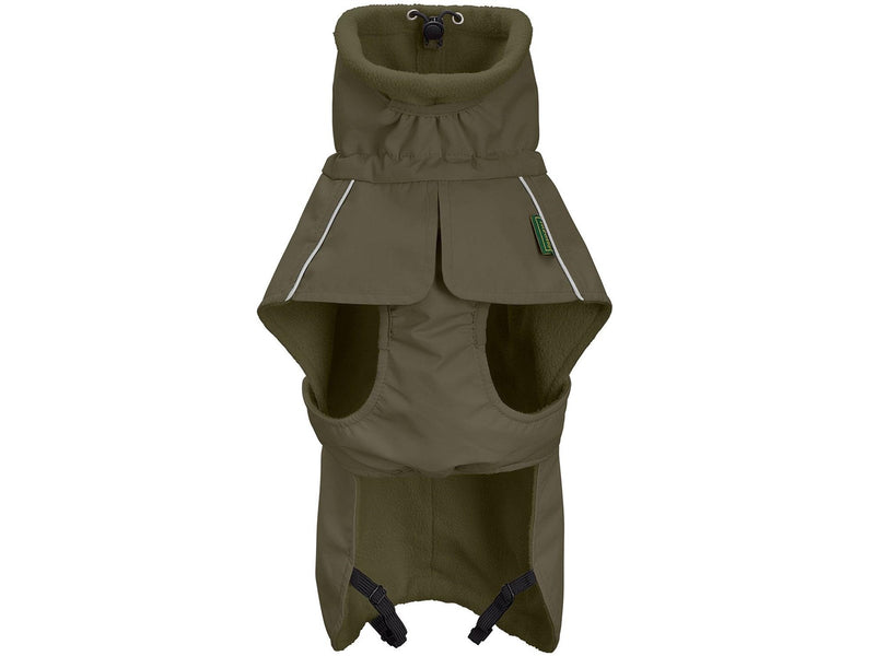 Hunter - Dogcoat Nordby Pug & Fr Bulldog 40 olive - (203506)