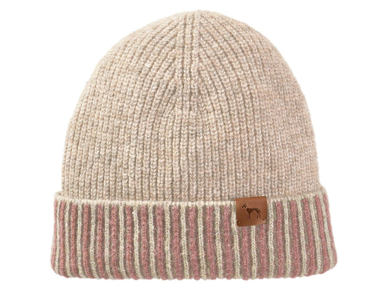 Hunter - Dogcoat Odense 35 + hat beige/rose - (203534)