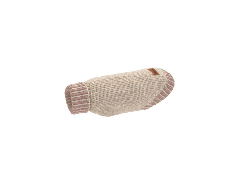 Hunter - Dogcoat Odense 35 + hat beige/rose - (203534)