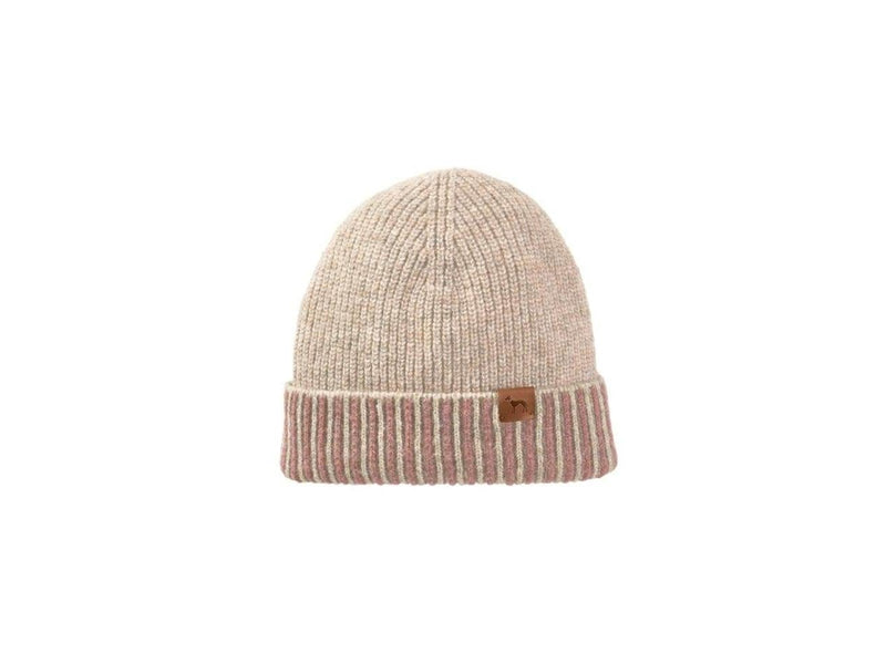 Hunter - Dogcoat Odense 35 + hat beige/rose - (203534)