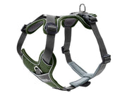 Hunter - Harness Divo L green/grey - (67593)