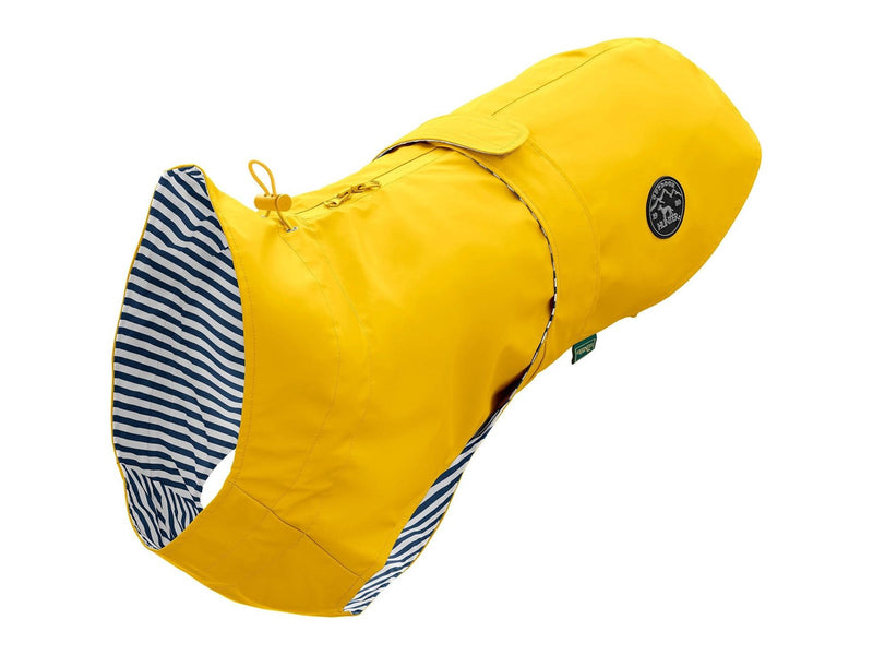 Hunter - Raincoat for dogs Milford 50cm yellow