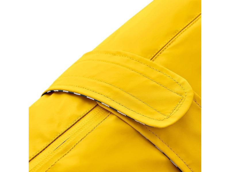 Hunter - Raincoat for dogs Milford 50cm yellow