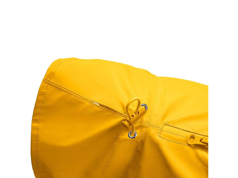Hunter - Raincoat for dogs Milford 50cm yellow