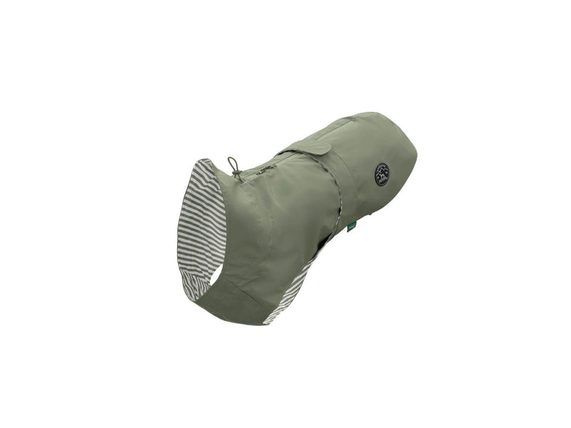 Hunter Raincoat for dogs Milford 55 green