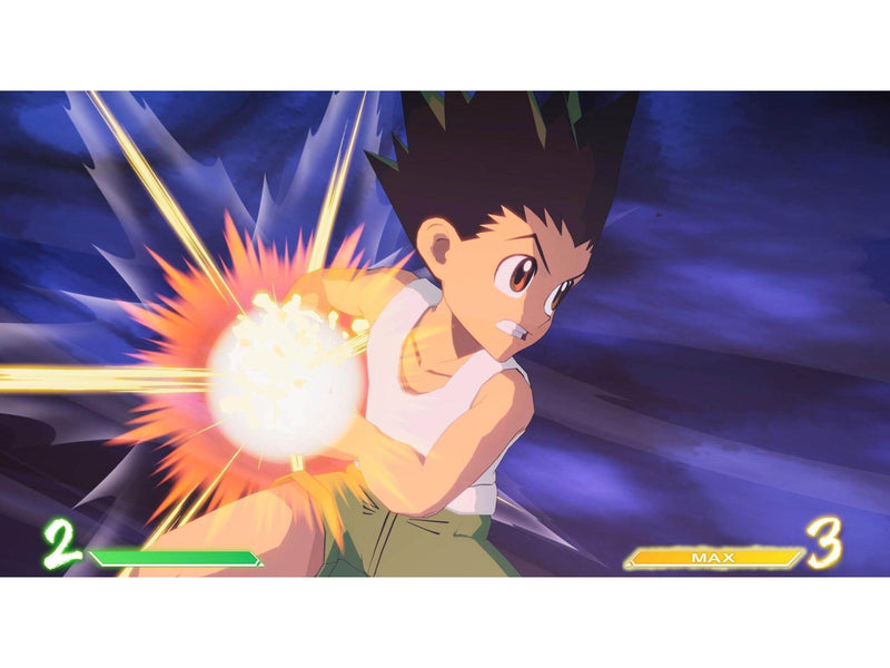 Hunter x Hunter: Nen x Impact (Limited Edition) - Nintendo Switch - Fighting - PEGI 16