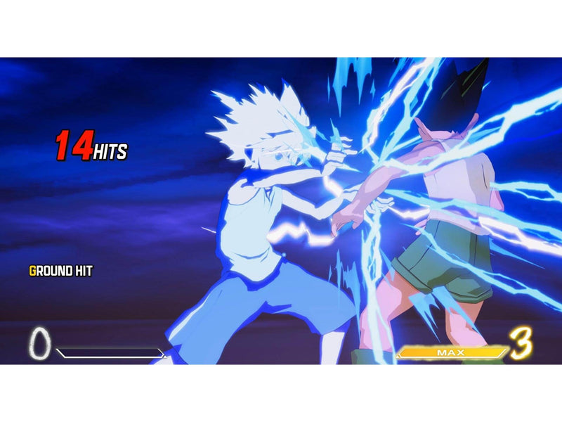 Hunter x Hunter: Nen x Impact (Limited Edition) - Nintendo Switch - Fighting - PEGI 16