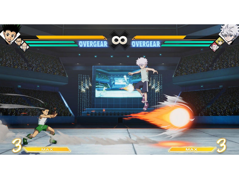 Hunter x Hunter: Nen x Impact (Limited Edition) - Nintendo Switch - Fighting - PEGI 16