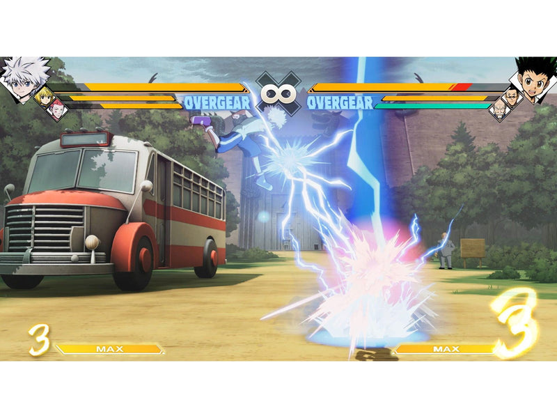 Hunter x Hunter: Nen x Impact (Limited Edition) - Nintendo Switch - Fighting - PEGI 16