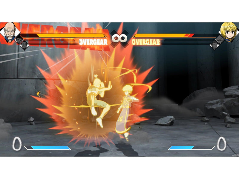 Hunter x Hunter: Nen x Impact (Limited Edition) - Nintendo Switch - Fighting - PEGI 16