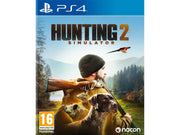 Hunting Simulator 2 - Sony PlayStation 4 - Jagd - PEGI 16