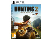 Hunting Simulator 2 - Sony PlayStation 5 - Jagd - PEGI 16