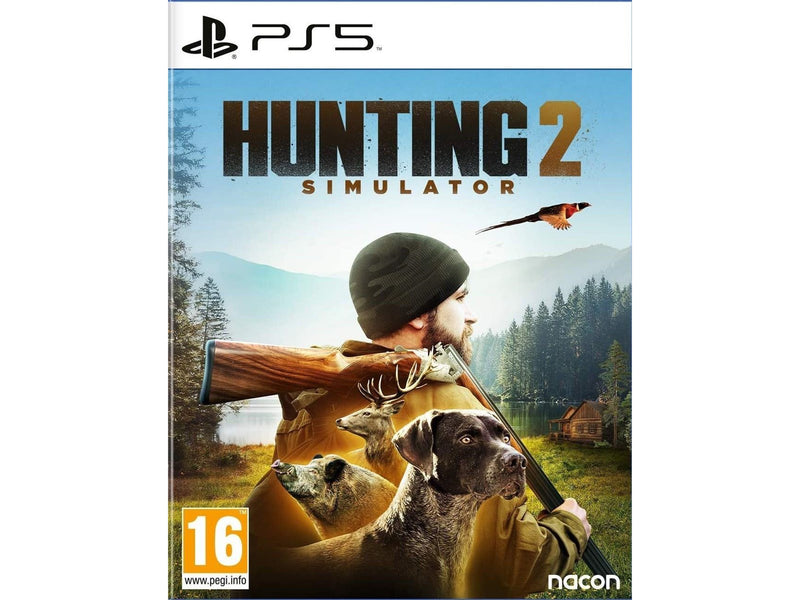 Hunting Simulator 2 - Sony PlayStation 5 - Jagd - PEGI 16