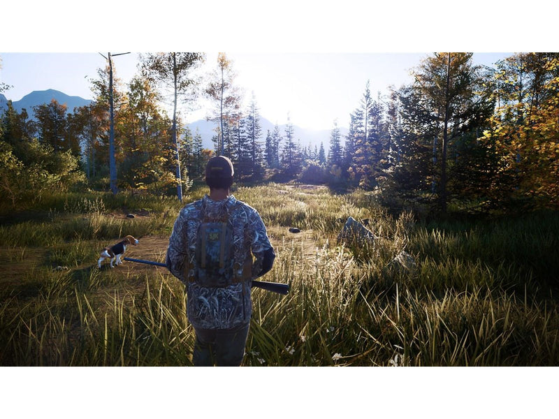 Hunting Simulator 2 - Sony PlayStation 5 - Jagd - PEGI 16