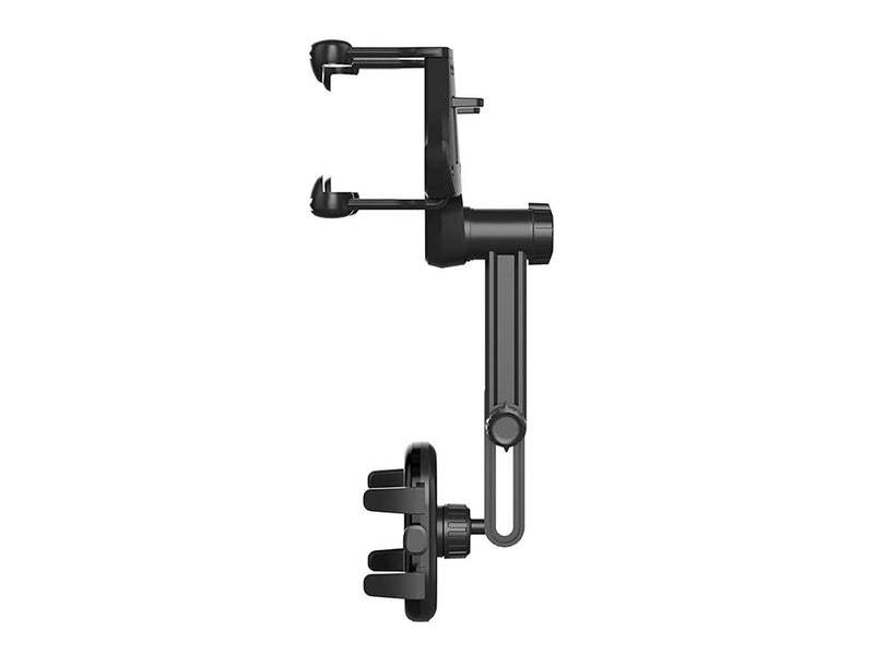 Hurtel Car Phone Holder for Rearview Mirror - Black