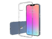 Hurtel Gel Case Cover for Ultra Clear 0.5mm Vivo Y15s Transparent