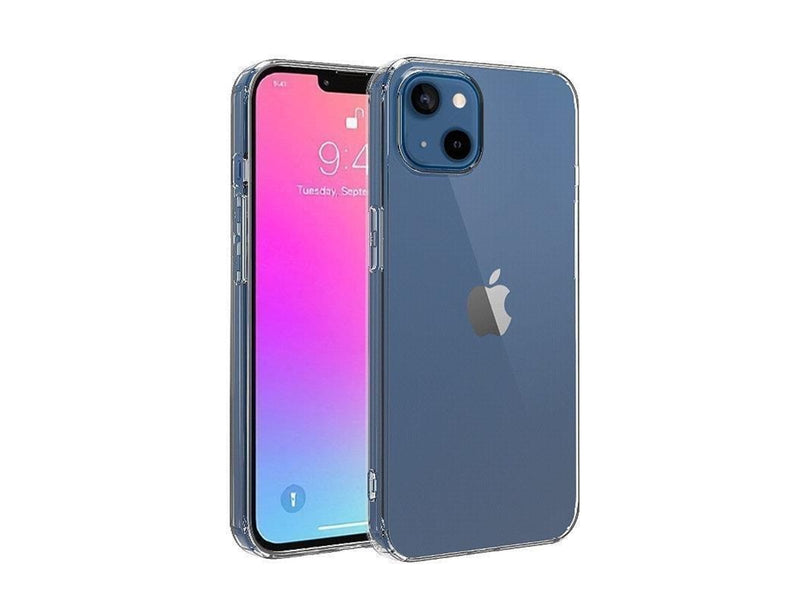 Hurtel Gel Case Cover for Ultra Clear 0.5mm Vivo Y15s Transparent