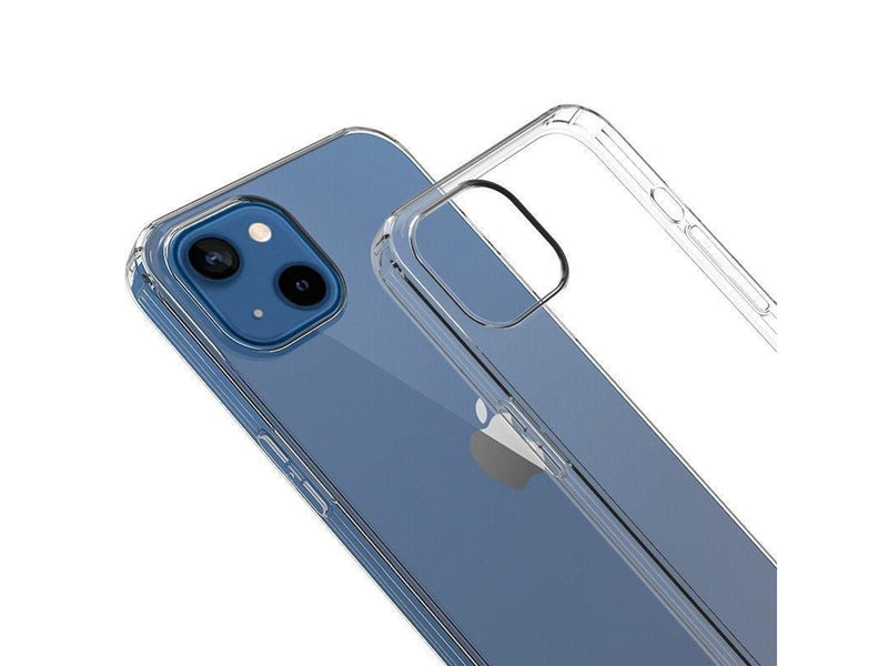 Hurtel Gel Case Cover for Ultra Clear 0.5mm Vivo Y15s Transparent