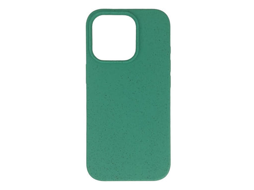 Hurtel Multiple Color Wheat Case MagSafe for iPhone 16 Pro - Mint