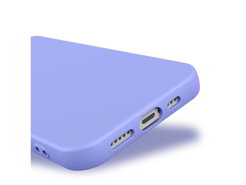 Hurtel Silicone Case for Samsung Galaxy S24 Ultra - Black
