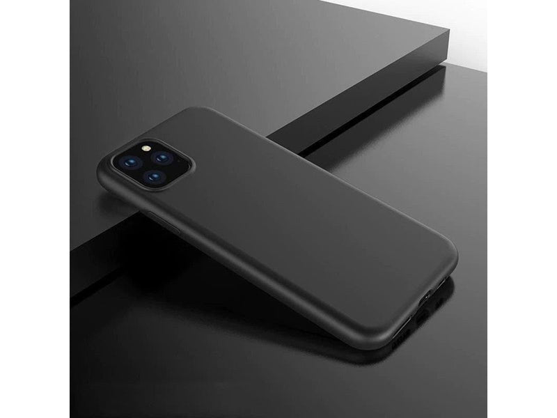 Hurtel Soft Case TPU Gel Protective Case Cover for Xiaomi Poco M3 Black