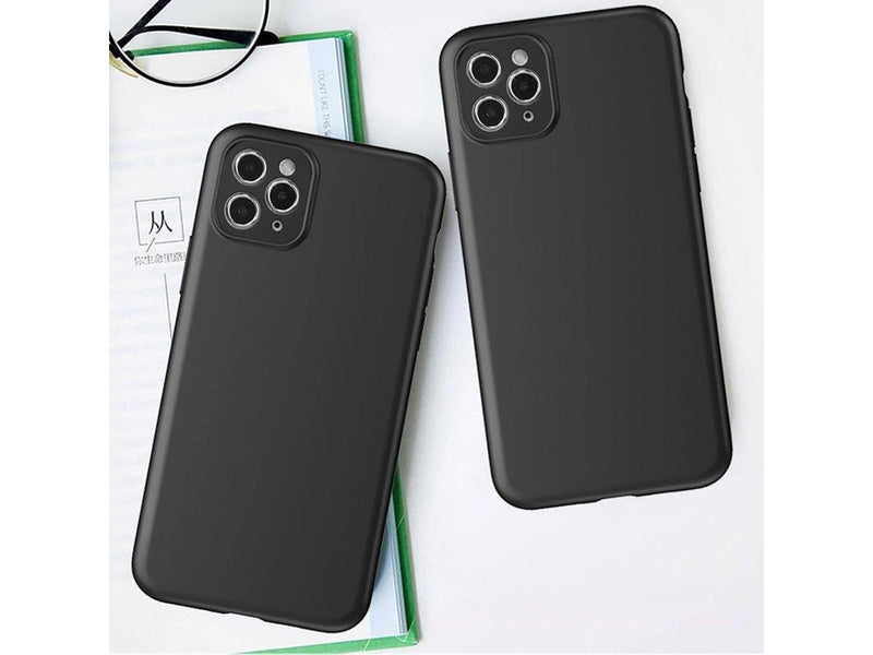 Hurtel Soft Case for Motorola Edge 50 Ultra - Black