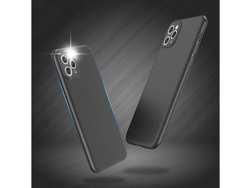 Hurtel Soft Case for Motorola Edge 50 Ultra - Black