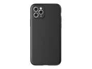 Hurtel Soft Case for Oppo Reno 8 T 5G / Oppo A1 Pro Thin Silicone Cover Black