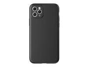 Hurtel Soft Case for Xiaomi Poco F6 - Black